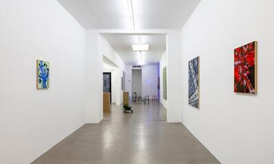 Charlot Van Geert Base-Alpha Gallery Antwerpen