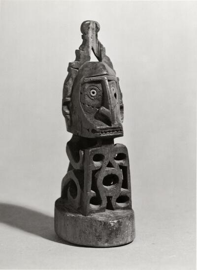 Korwar, voorouderfiguren, noordwest Nieuw-Guinea
