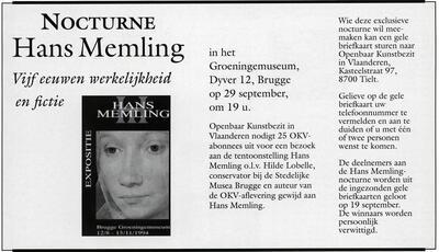 Hans Memling