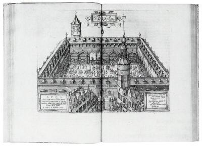 L. Guicciardini (Firenze, 1521 -Antwerpen, 1589). Descrittione di tutti i Paesi Bassi. Platijn-Moretus