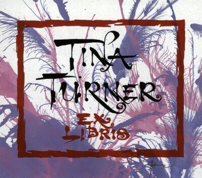 Hannu Paalasmaa (SF, 1941), Exlibris Tina Turner
