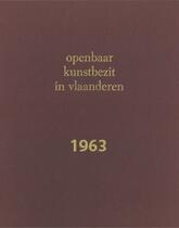 1963 - Openbaar Kunstbezit Vlaanderen