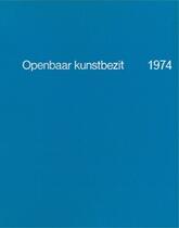 1974 - Openbaar Kunstbezit Vlaanderen