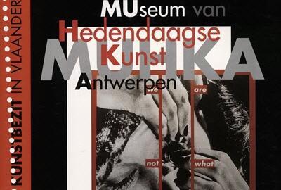 Museum van Hedendaagse Kunst Antwerpen