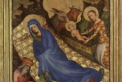 Nederlandse Anonymus Geboorte van Jezus