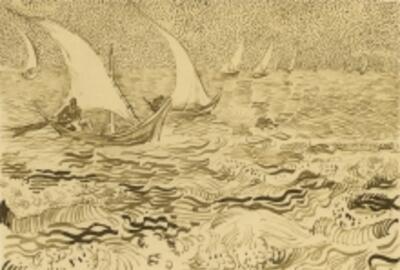 Vincent van Gogh Marine