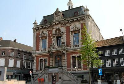 Oud Gemeentehuis Wetteren