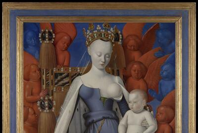 Fouquet, Madonna