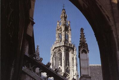 Gotisch bouwen in Brabant