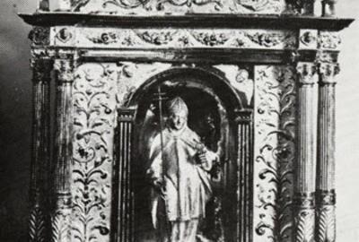 Hugo de la Vigne - Reliekschrijn van de Heilige Macharius