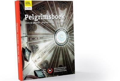 Cover Pelgrimsboek 