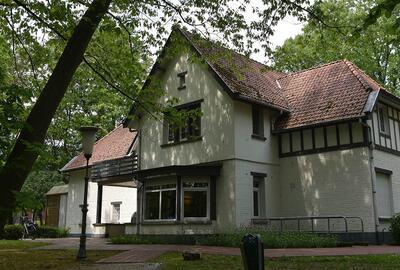 Villa Le Coin Perdu (Emile Van Dorenmuseum)
