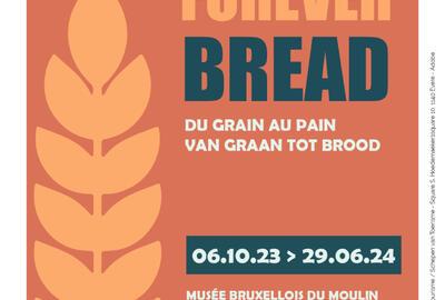Forever Bread - Van graan tot brood 