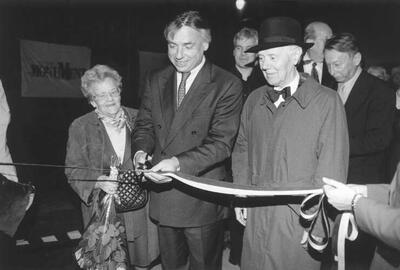 Opening Roger Raveel Museum