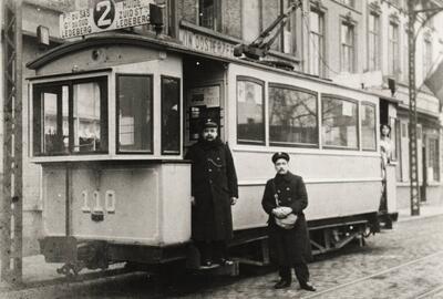 150 jaar trams in Gent