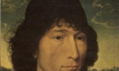 Hans Memling Portret van Jan de Candida