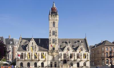 Stadhuis Dendermonde