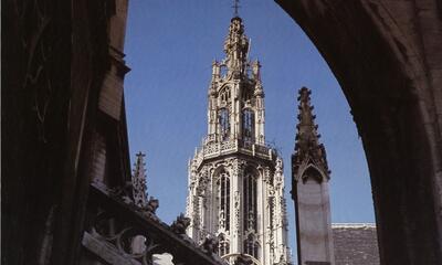 Gotisch bouwen in Brabant