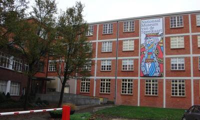 Speelkaartmuseum Turnhout