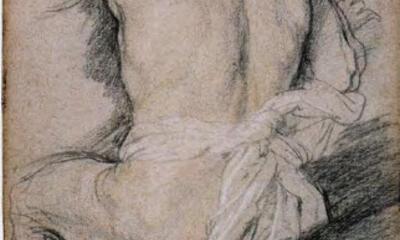 Van Dyck - Knielende man