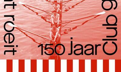 Gent roeit - 150 jaar Club Gent