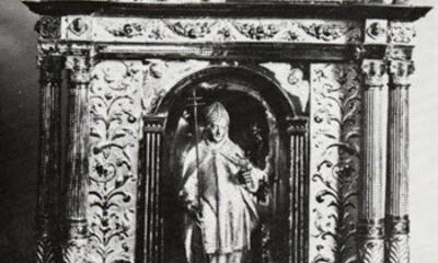 Hugo de la Vigne - Reliekschrijn van de Heilige Macharius