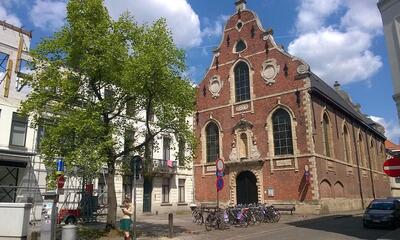 Brabantdamkerk Gent