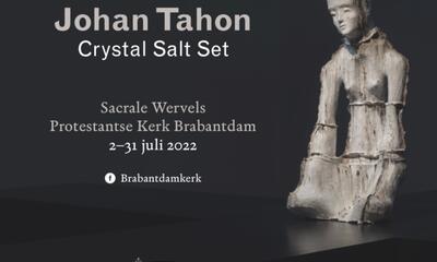 Johan Tahon, Crystal Salt Set