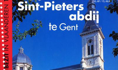 De Sint-Pietersabdij te Gent