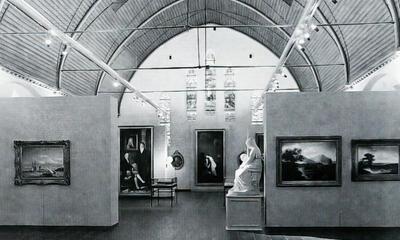 In de Xaverius-vleugel van het heringerichte Groeningemuseum worden de Brugse schilders uit de 17 de tot de 19de eeuw tentoongesteld. 