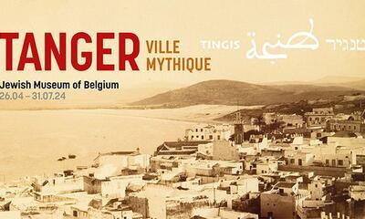 Tanger - Ville Mythique