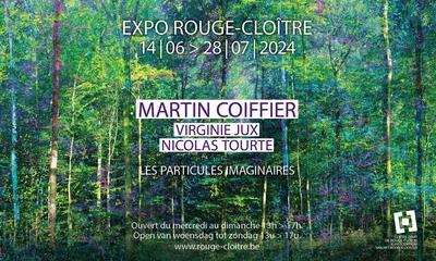 Martin Coiffier - Les Particules imaginaires 