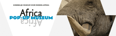 Afrikamuseum popup