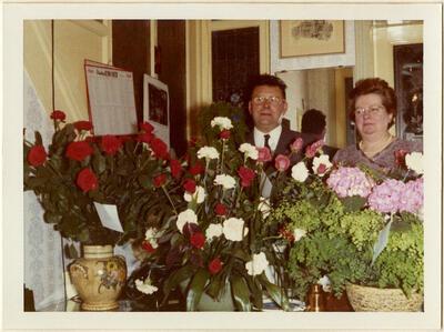 Floraliën in het Huis van Alijn