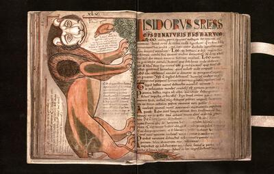 Liber Floridus,