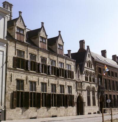 Het Maagdenhuismuseum in Antwerpen, Van Cutsem,