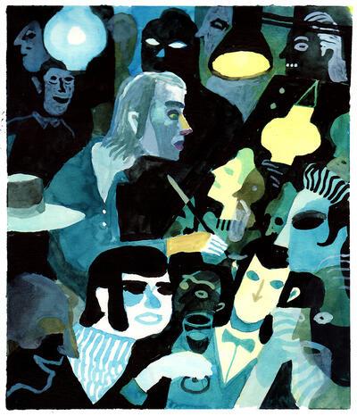 Brecht Evens