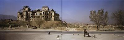 Tableaux de Guerre, Afghanistan, Kabul, SMAK