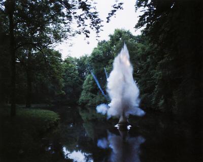 Blast#6 2001, Geert Goiris,