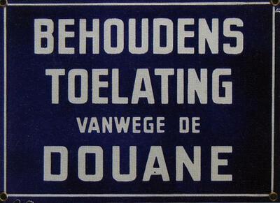 douane