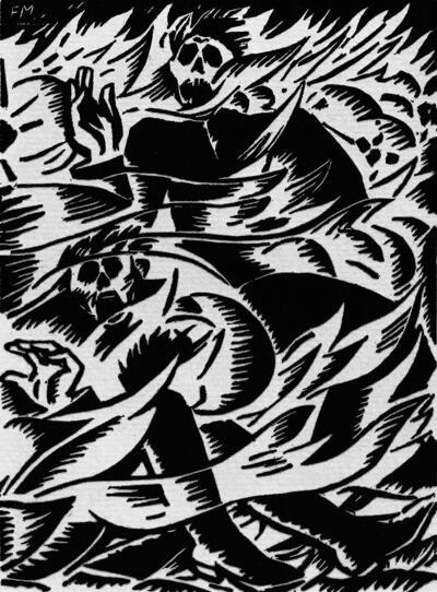 Topstukken Groote Oorlog Frans Masereel