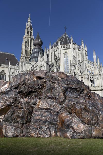 Marius Ritiu; Somewhere Under the Sky (Sisyphus Part VIII); de staat van onze planeet