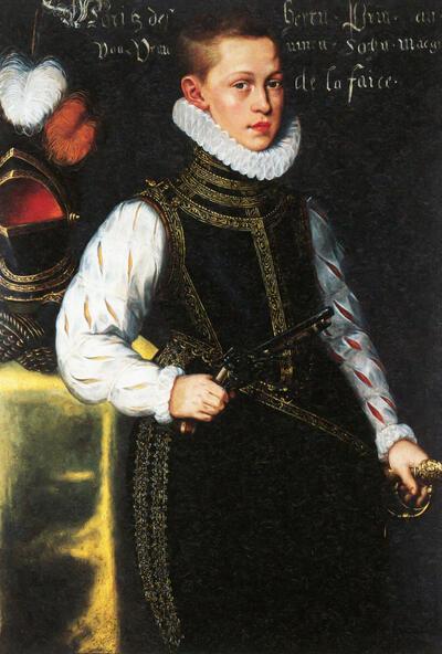 Maurits, prins van Oranje