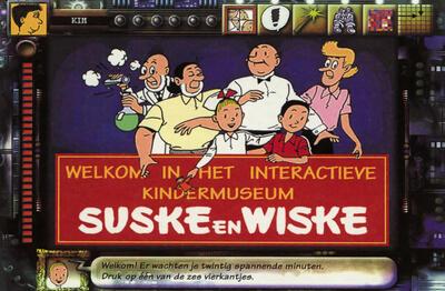 Suske en Wiske-computerspel 