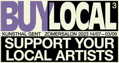 Zomersalon - Buy Local