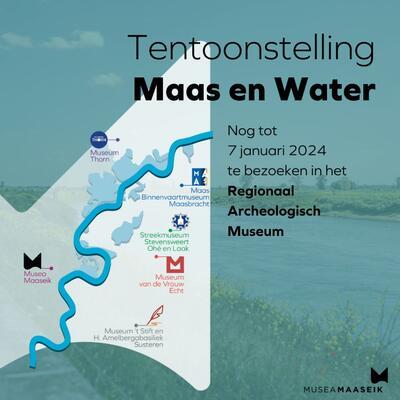 Tentoonstelling Maas en water