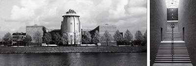  Het Bonnefantenmuseum te Maastricht