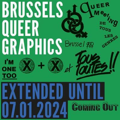 Brussels Queer Graphics