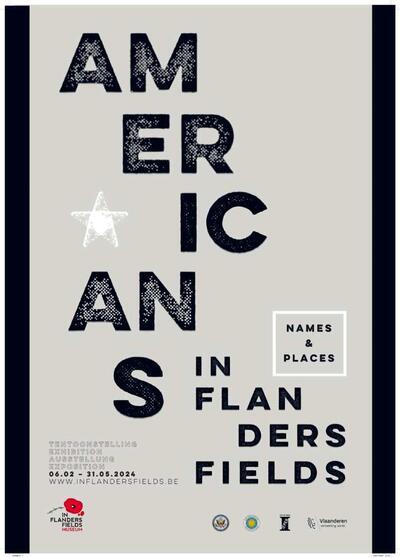 Americans in Flanders Fields