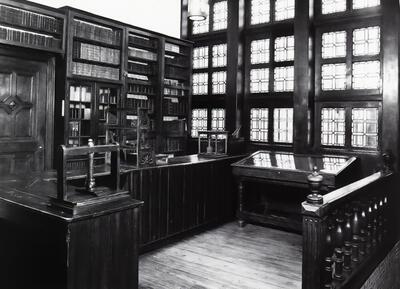 De boekwinkel, Plantijn Moretus